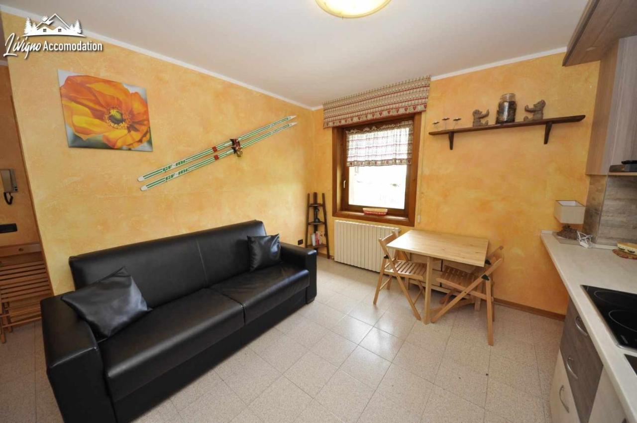 Baita Carosello Apt 4 By Livigno Accomodation Eksteriør bilde