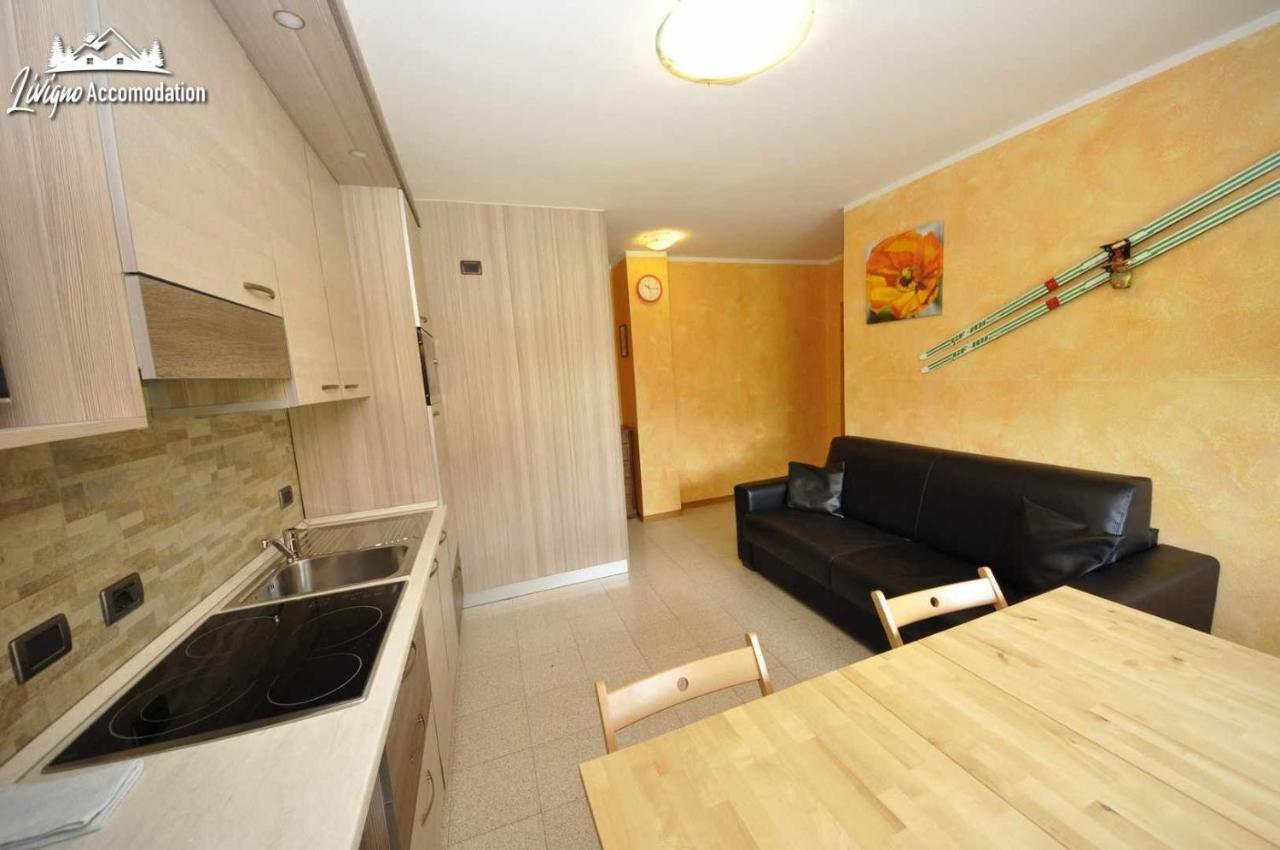 Baita Carosello Apt 4 By Livigno Accomodation Eksteriør bilde