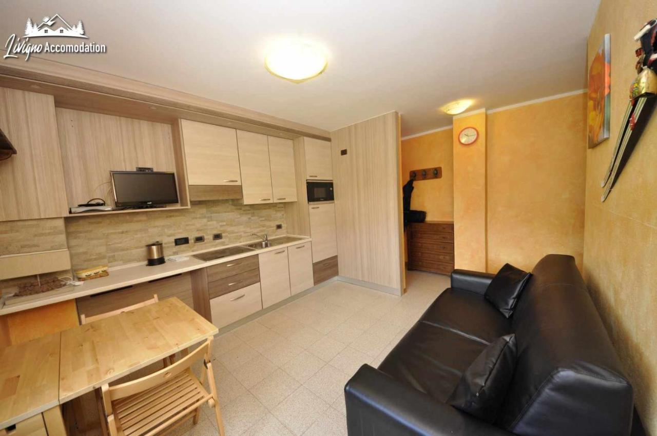 Baita Carosello Apt 4 By Livigno Accomodation Eksteriør bilde