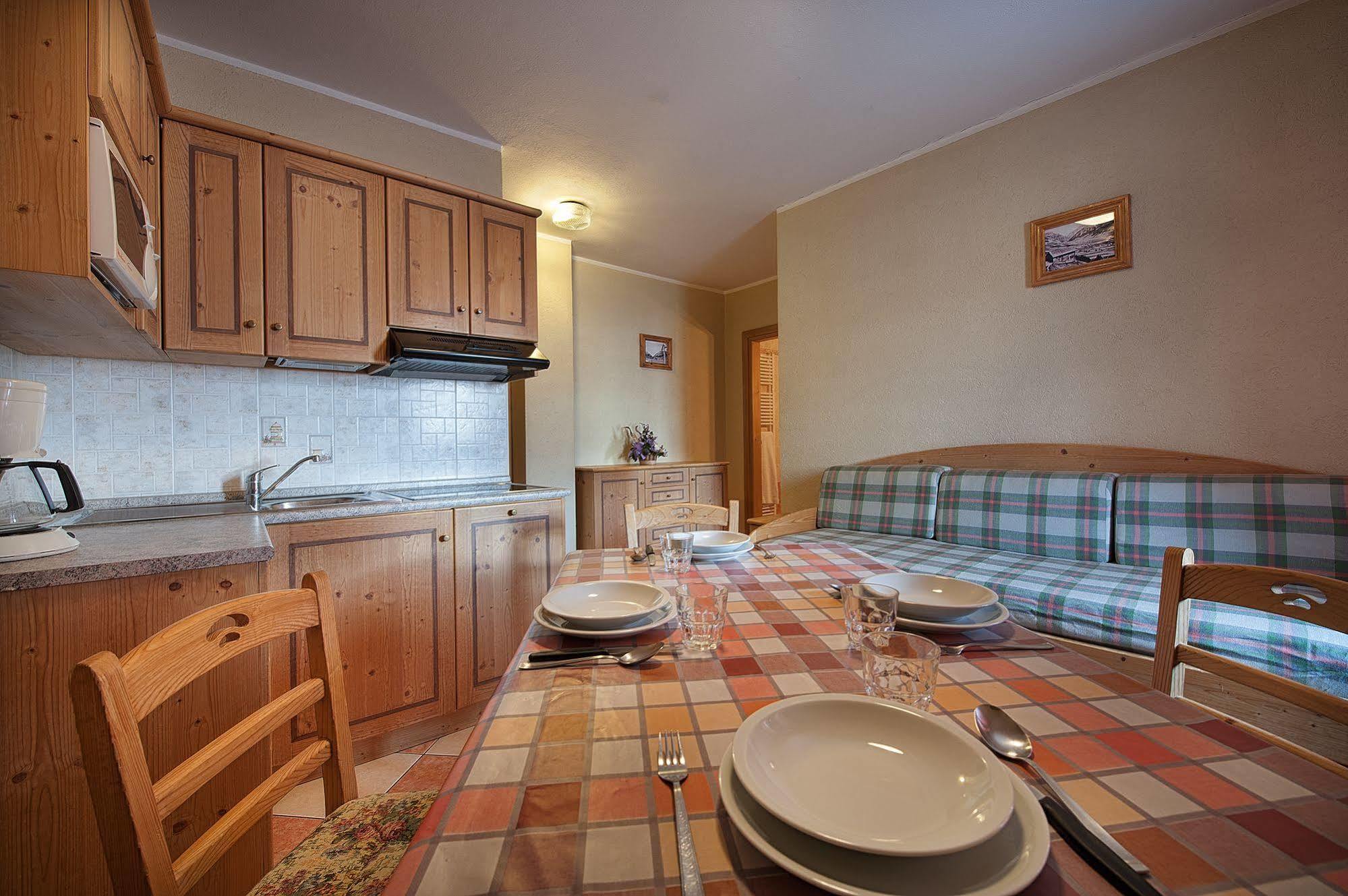 Baita Carosello Apt 4 By Livigno Accomodation Eksteriør bilde