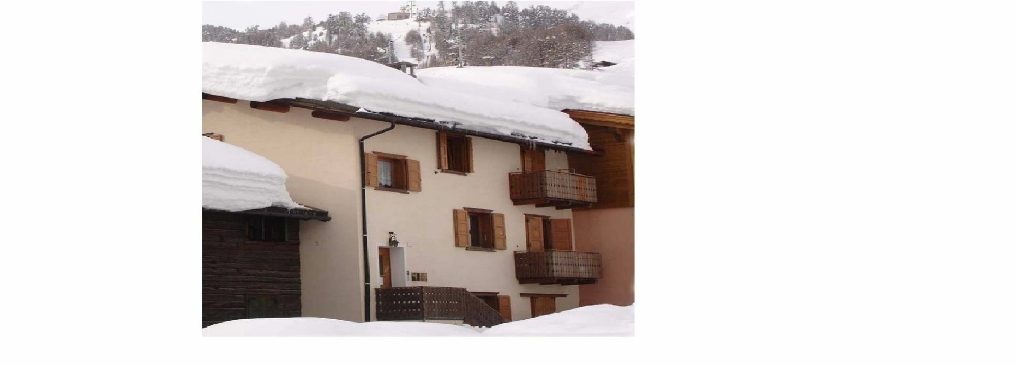 Baita Carosello Apt 4 By Livigno Accomodation Eksteriør bilde