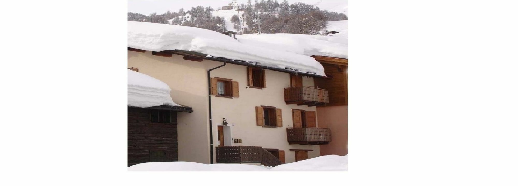 Baita Carosello Apt 4 By Livigno Accomodation Eksteriør bilde
